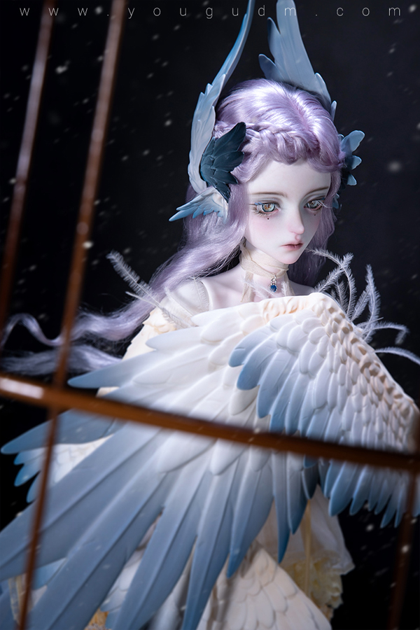 dream valley milien bird