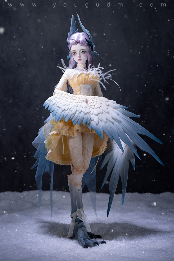 dream valley milien bird