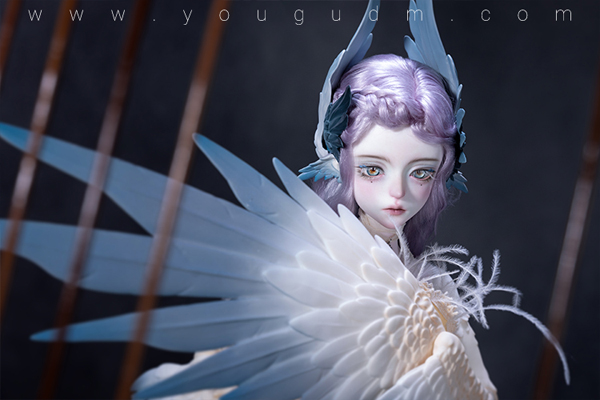 dream valley milien bird