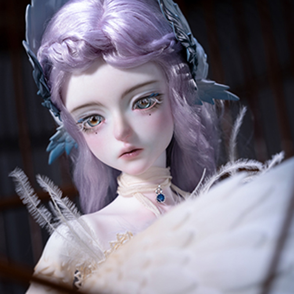 dream valley milien bird