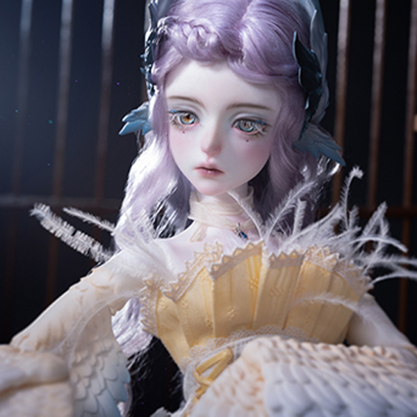 dream valley milien bird