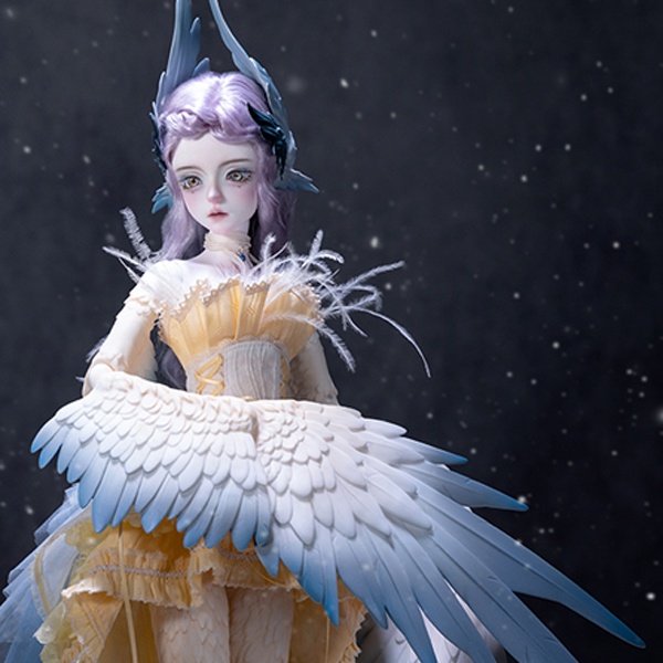 dream valley milien bird