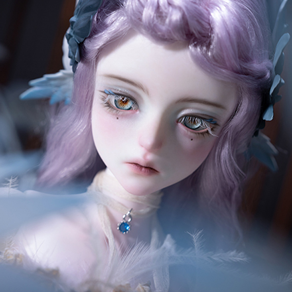 dream valley milien bird