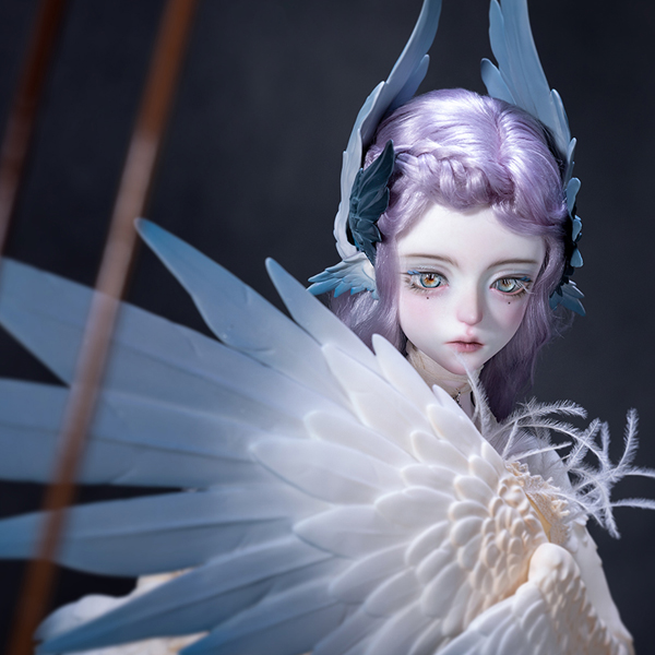 dream valley milien bird