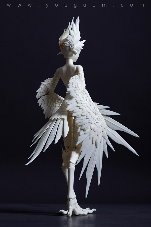 dream valley milien bird