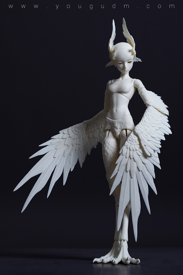 dream valley milien bird