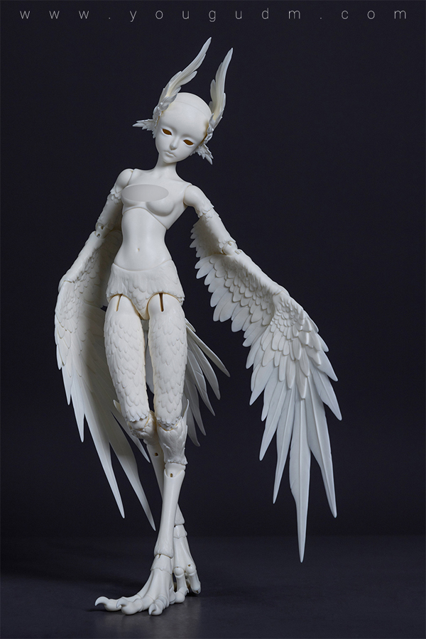 dream valley milien bird