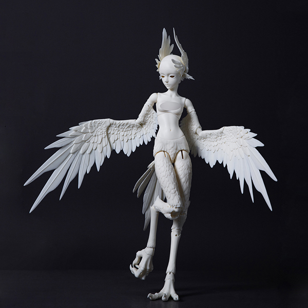 dream valley milien bird