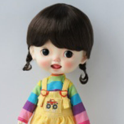 jin sun jd823 baby braids wig