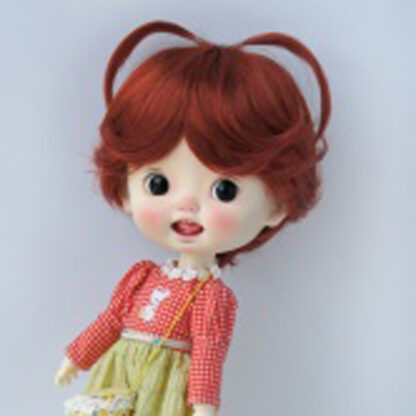 jin sun tiny tails jd807 wig