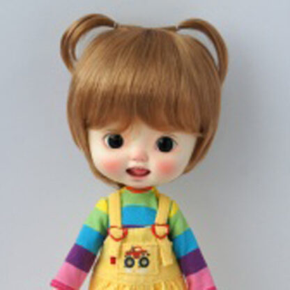 jin sun tiny tails jd807 wig