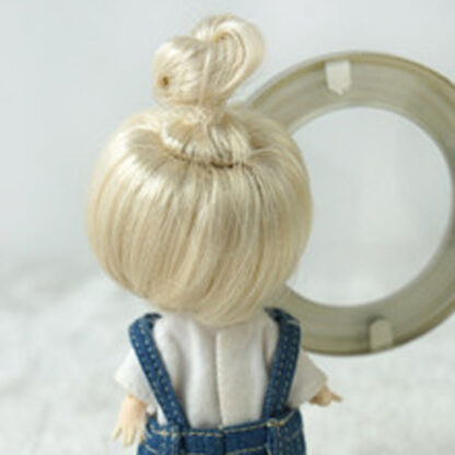 jin sun top knot jd363 wig