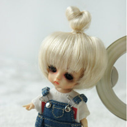 jin sun top knot jd363 wig