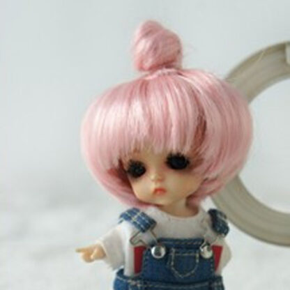 jin sun top knot jd363 wig