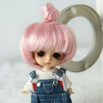jin sun top knot jd363 wig