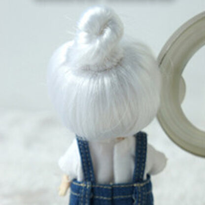 jin sun top knot jd363 wig