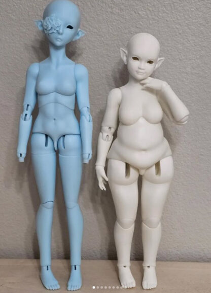 logan doll body