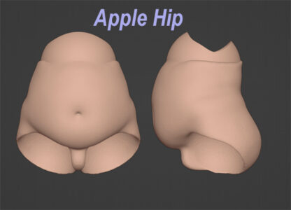 logan doll chubby body
