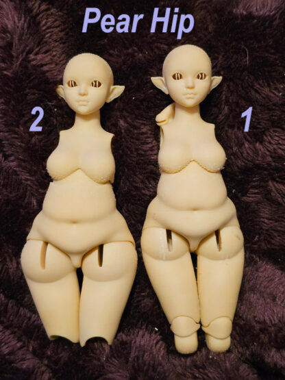 logan doll chubby body