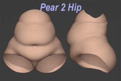 logan doll chubby body