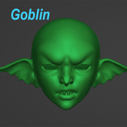 logan doll goblin