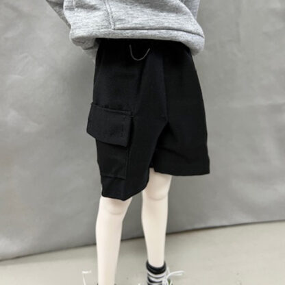 bbou msd baggie cargo shorts