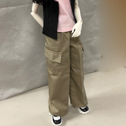 bjd boutique sd cargo pants