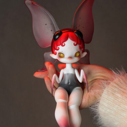 coral reef pet mantis make up A