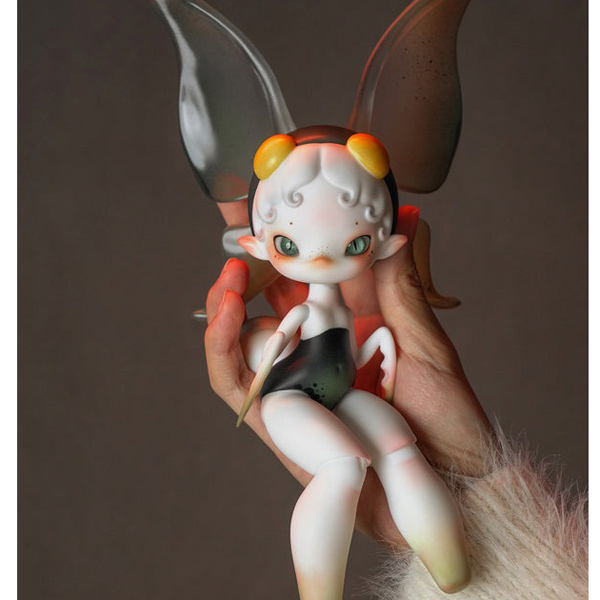 coral reef pet mantis make up B