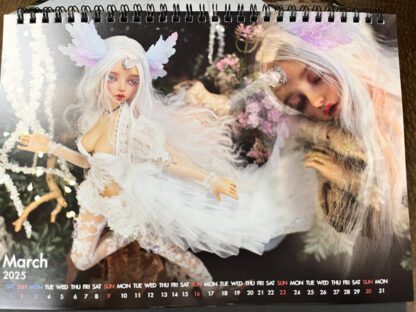 fairyland calendar