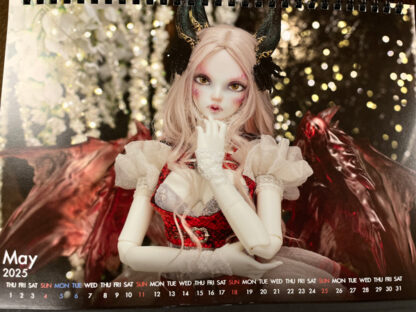 fairyland calendar
