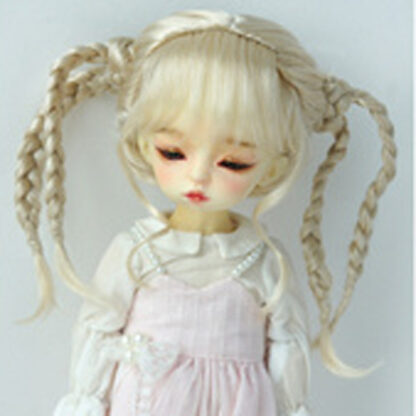 jin sun nixie blonde wig