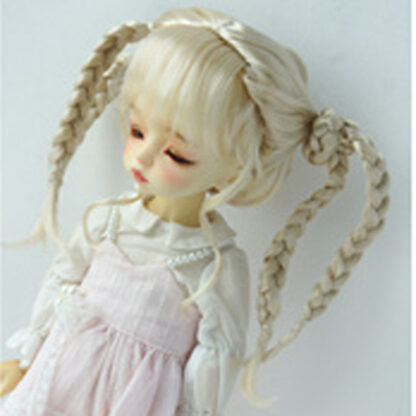 jin sun nixie blonde wig