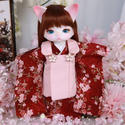 luts zuzu delf persi full set m