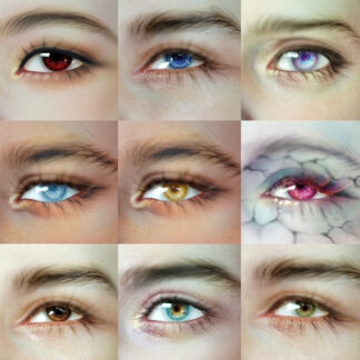 NEW TianBa Eyes!