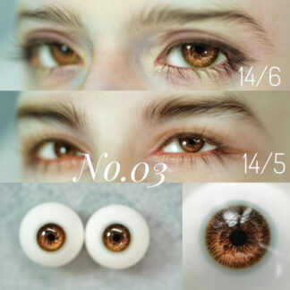 TianBa Eyes No. 3