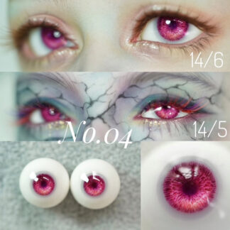 TianBa Eyes No. 4