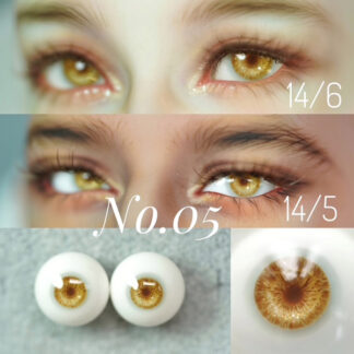 TianBa Eyes No. 5