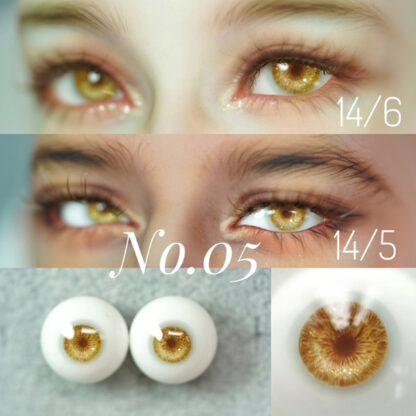 TianBa Eyes No. 5