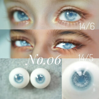 TianBa Eyes No. 6