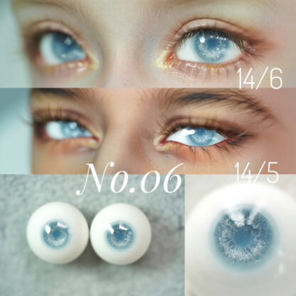 TianBa Eyes No. 6