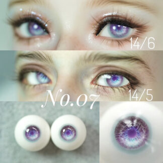 TianBa Eyes No. 7