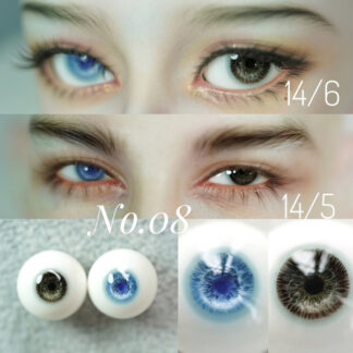TianBa Eyes No. 8