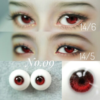 TianBa Eyes No. 9