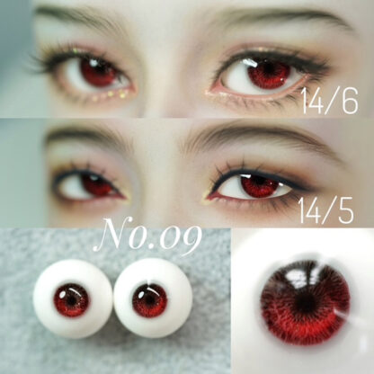 TianBa Eyes No. 9