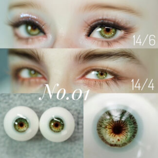 TianBa Eyes No. 1