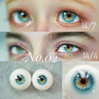 TianBa Eyes No. 2