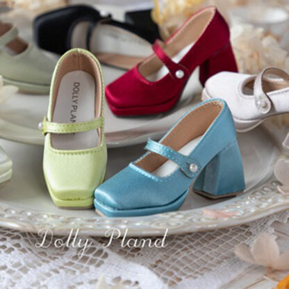 dolly planet eloise silk shoes