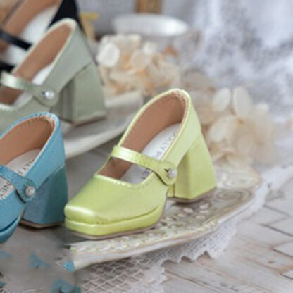 dolly planet eloise silk shoes