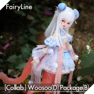 fairyland collab woo soo vampire elf dragon blue